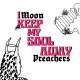 I Keep My Soul Away (Single) Album Cover by Moon Preachers