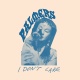 I don't care Album Cover by Palmers