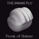 Freak of Nature Album Cover by The Miami Flu