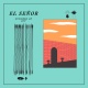 Suburbs of Joy Album Cover by El Señor